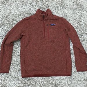 Patagonia better sweater
